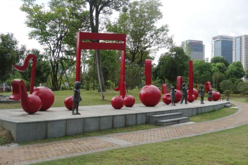 台山市背景音乐系统四号